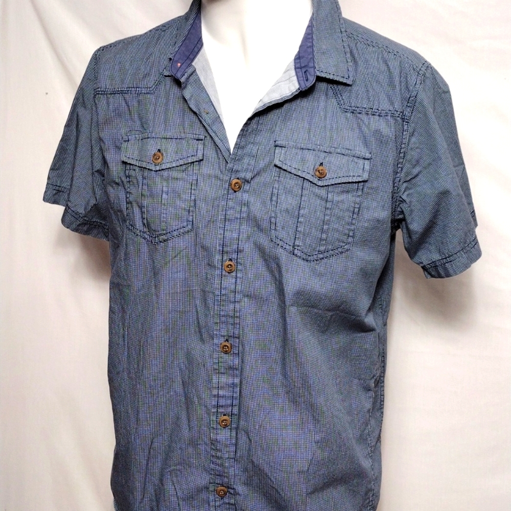 PrAna Men's Sz Large shirt